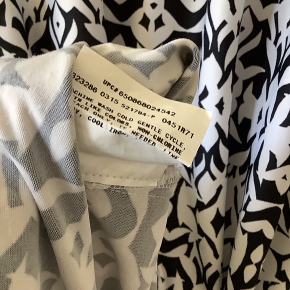 AB Studio || Boho Tribal Maxi Dress - Picture 10 of 11